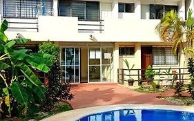 Villa Laguna Cancún, kayaks gratis.
